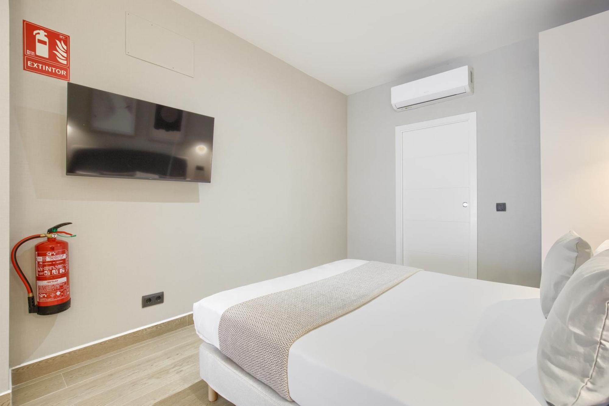 Dobo Madrid Murillo Δωμάτιο φωτογραφία