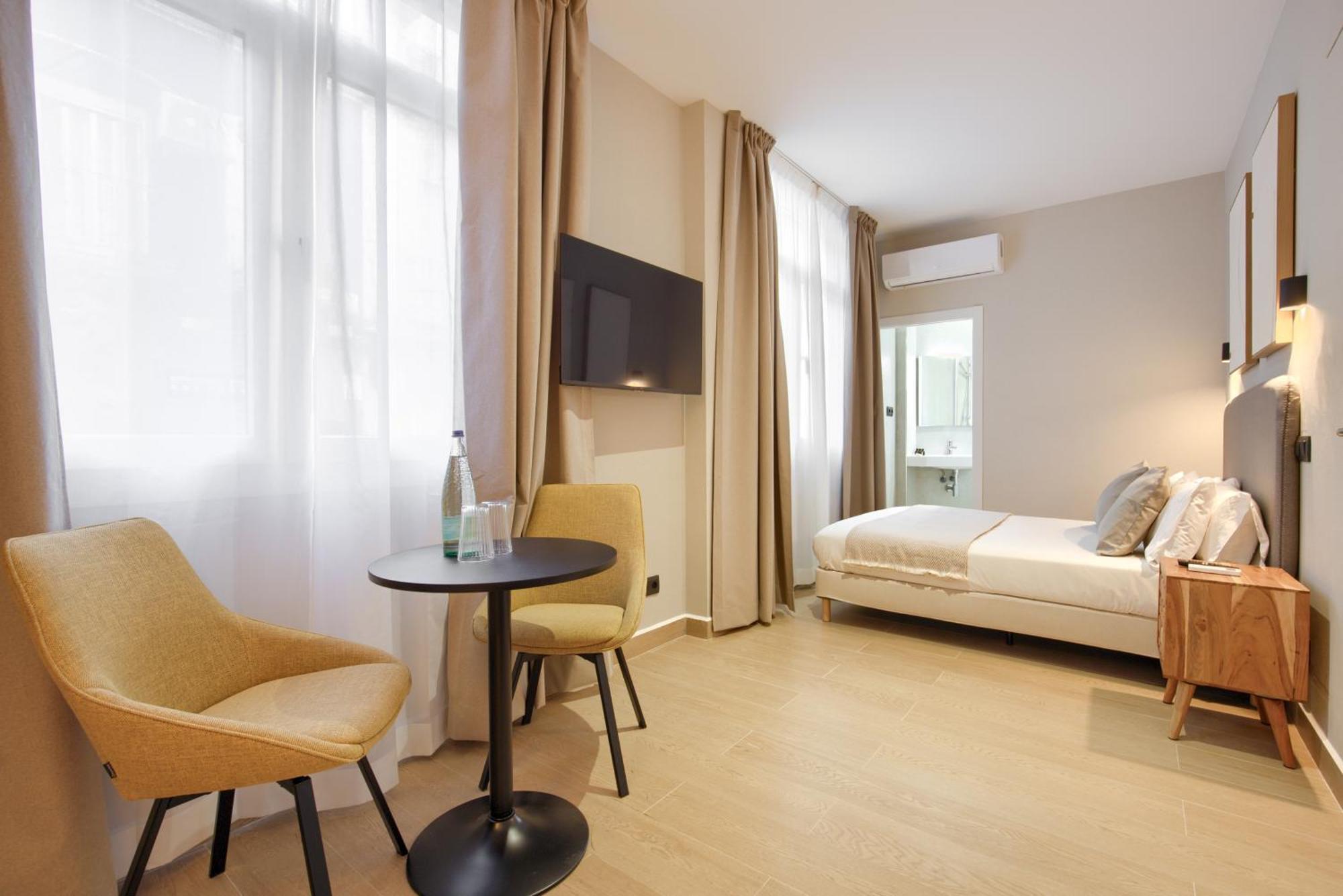 Dobo Madrid Murillo Δωμάτιο φωτογραφία